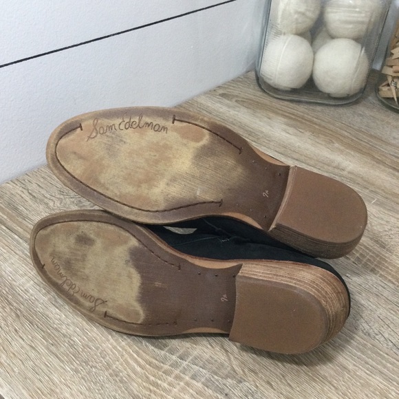 Sam Edelman‎ packer ankle boot Womens Size 7.5 - Picture 4 of 5